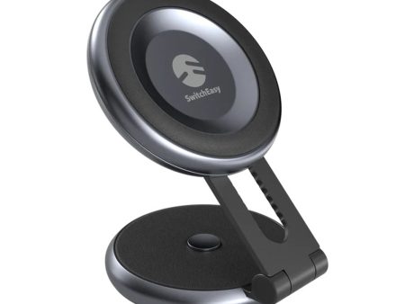 SwitchEasy Orbit Universal Magnetic Stand (Space Gray) on Sale