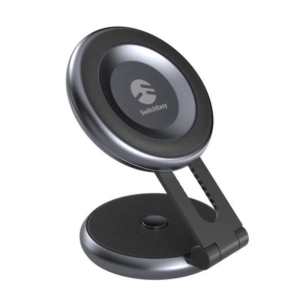 SwitchEasy Orbit Universal Magnetic Stand (Space Gray) on Sale