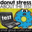 Test Anxiety Group Counseling Curriculum: Test Anxiety Activities Cheap