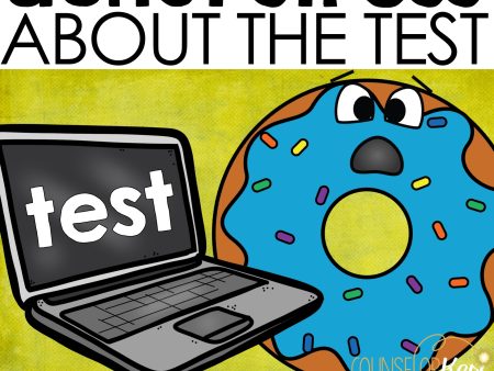 Test Anxiety Group Counseling Curriculum: Test Anxiety Activities Cheap