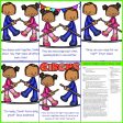 Teamwork & Cooperation Classroom Guidance Lesson for Pre-K and Kindergarten Supply