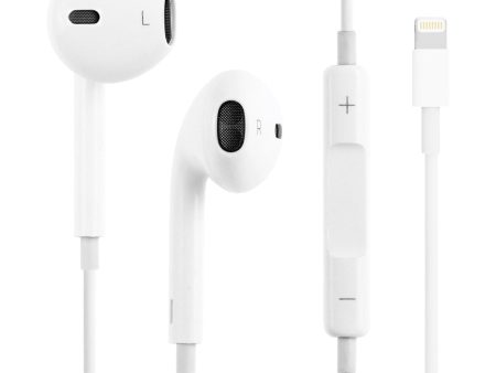 Apple EarPods with Lightning Connector Hot on Sale