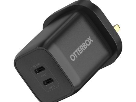 OtterBox 65W Dual Port Type-C Wall Charger Online Hot Sale