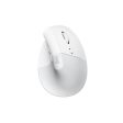 Logitech Lift Vertical Ergonomic Mouse (Right-Handed) on Sale