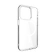 SwitchEasy Crush MagSafe Clear Case iPhone 14 Series (Transparent) Sale