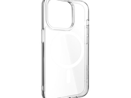 SwitchEasy Crush MagSafe Clear Case iPhone 14 Series (Transparent) Sale