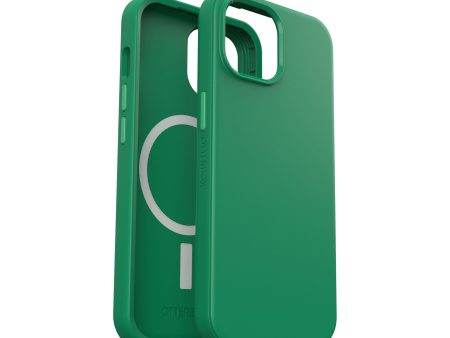 OtterBox Symmetry+ Cover with MagSafe for iPhone 15 For Discount