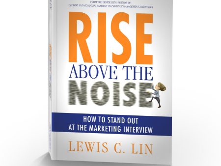 Rise Above the Noise (First Edition) Fashion