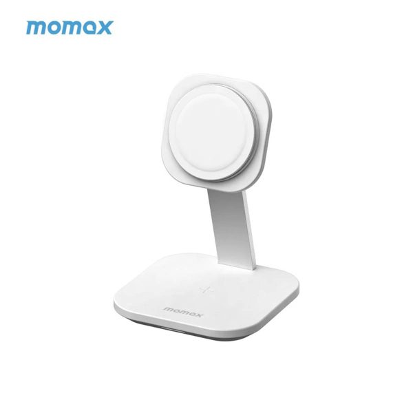 Momax Q.Mag Pro 2 2-in-1 MagSafe Wireless Charging Stand (UD25W) Cheap