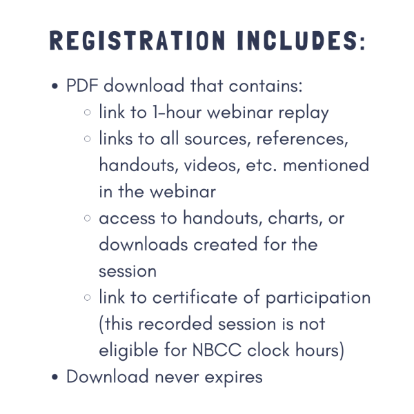 Supporting Students Through Family Changes On Demand Webinar: 2024 Summer Learning Series No NBCC Hours Online Hot Sale