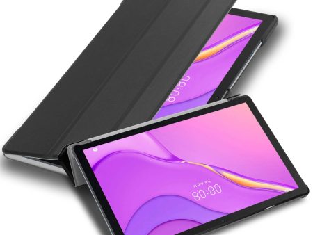 Cadorabo Tablet Hülle kompatibel mit Huawei MatePad T 10 (9.7 Zoll)   T 10s (10.1 Zoll) Ultra Dünne Schutzhülle OHNE Auto Wake Up und Standfunktion Online