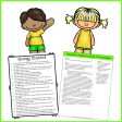 Apologizing Classroom Guidance Lesson for Pre-K and Kindergarten Counseling For Discount