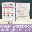 Anger Workbook for Kids: Keeping My Cool with Anger Management Strategies Sale