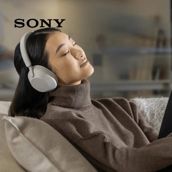 Sony WH-1000XM5 Wireless Over-ear Industry Leading Noise Canceling Headphones with Microphone Discount