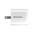 SwitchEasy PowerBuddy 30W Fast Charging Wall Charger (30W) Cheap