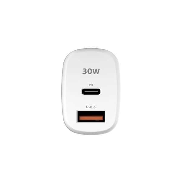 SwitchEasy PowerBuddy 30W Fast Charging Wall Charger (30W) Cheap