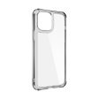 SwitchEasy ALOS Anti-microbial Shockproof Clear iPhone Case For iPhone 13 Series (Transparent) Online now