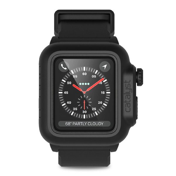 Apple Watch Series 3, 42mm - 100m Waterproof Case + Band Online now