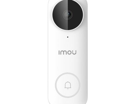 Imou DB61i 5MP Video Doorbell Online now