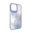 SwitchEasy Artist Double In-Mold Decoration Case for iPhone 14 Series (Veil) Cheap