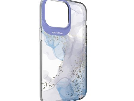 SwitchEasy Artist Double In-Mold Decoration Case for iPhone 14 Series (Veil) Cheap