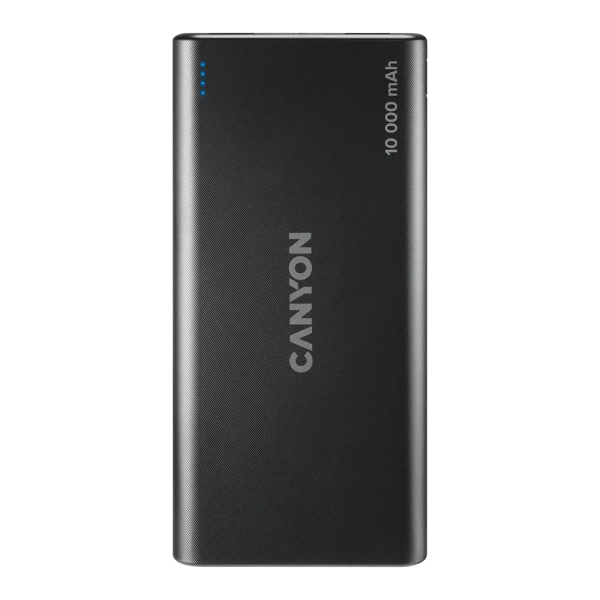 Canyon 10000mAh Power bank black For Sale