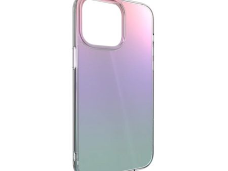 SwitchEasy CRUSH+ AirBarrier Shockproof Clear Case for iPhone 14 Series Fashion