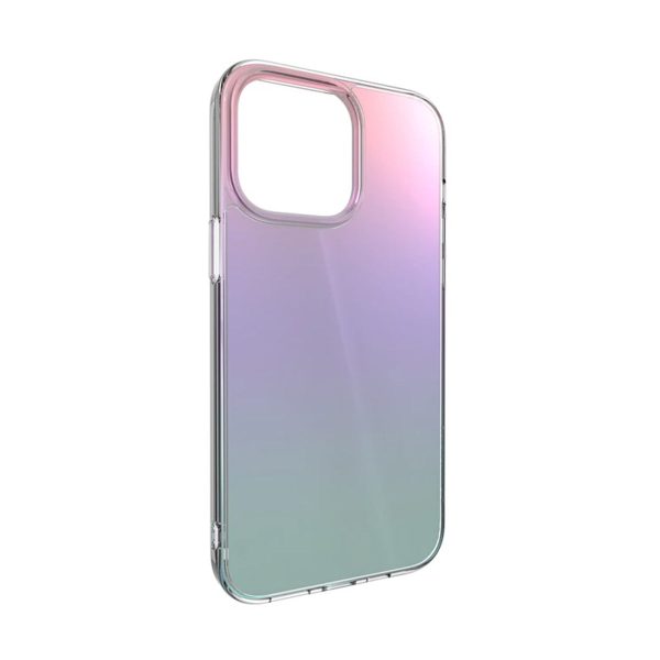 SwitchEasy CRUSH+ AirBarrier Shockproof Clear Case for iPhone 14 Series Fashion