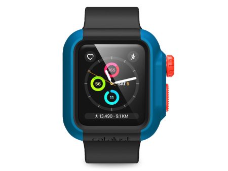 Apple Watch Series 3 2, 38mm - Drop Proof, Impact Protection Case For Discount