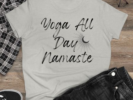 Yoga All Day, Namaste Online