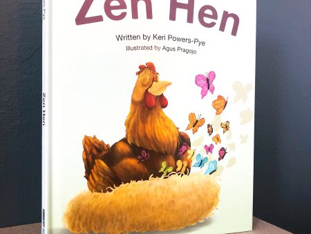 Zen Hen: Children’s Mindfulness Book Supply